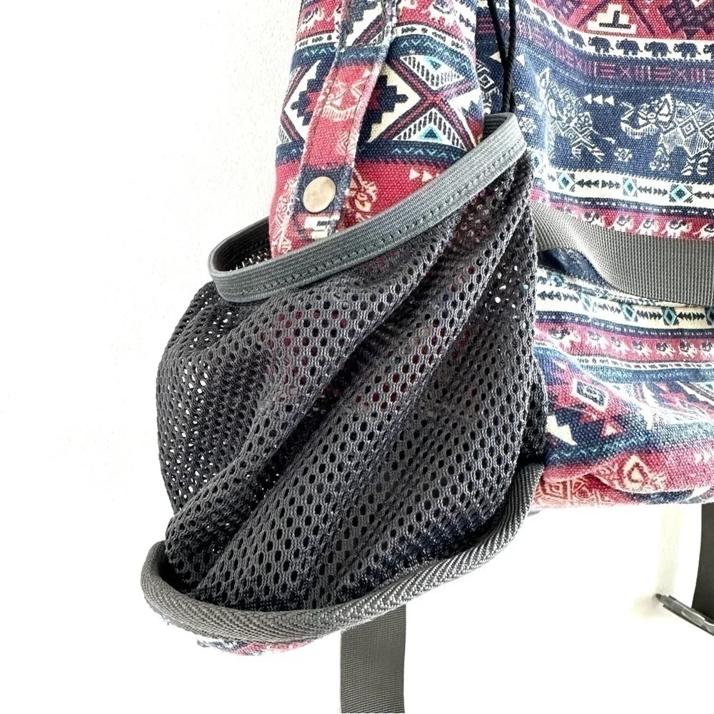 Kind Folk Cross Body Backpack